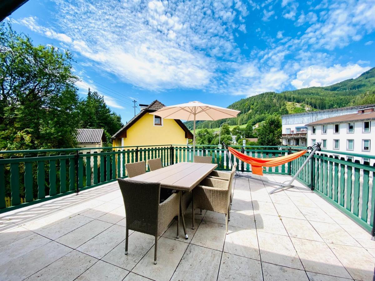 Living Inn Spital am Semmering Exterior photo